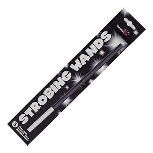 Load and play video in Gallery viewer, Handheld Strobing Wands (5pcs)
