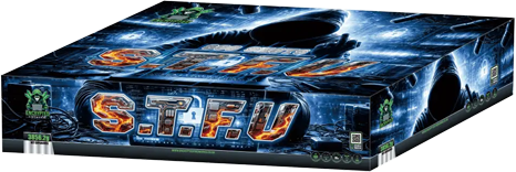 Load and play video in Gallery viewer, S.T.F.U Compound
