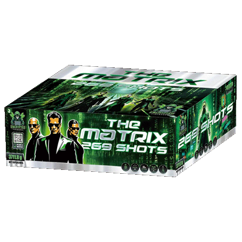 Load and play video in Gallery viewer, The Matrix Compound
