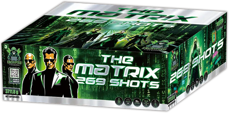 Load and play video in Gallery viewer, The Matrix Compound
