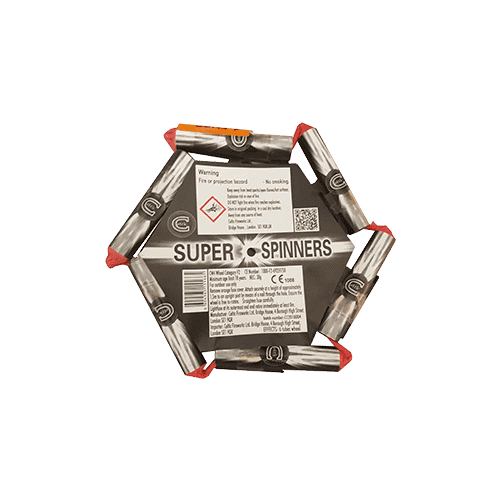 Super Spinner Wheel
