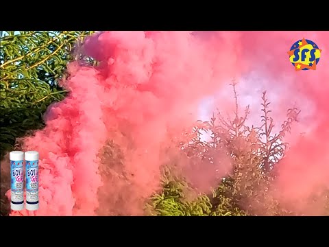 Load and play video in Gallery viewer, Smoke: Gender Reveal
